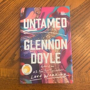Untamed - Glennon Doyle  (books)